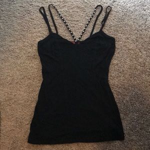Black XS tank top! Must go!